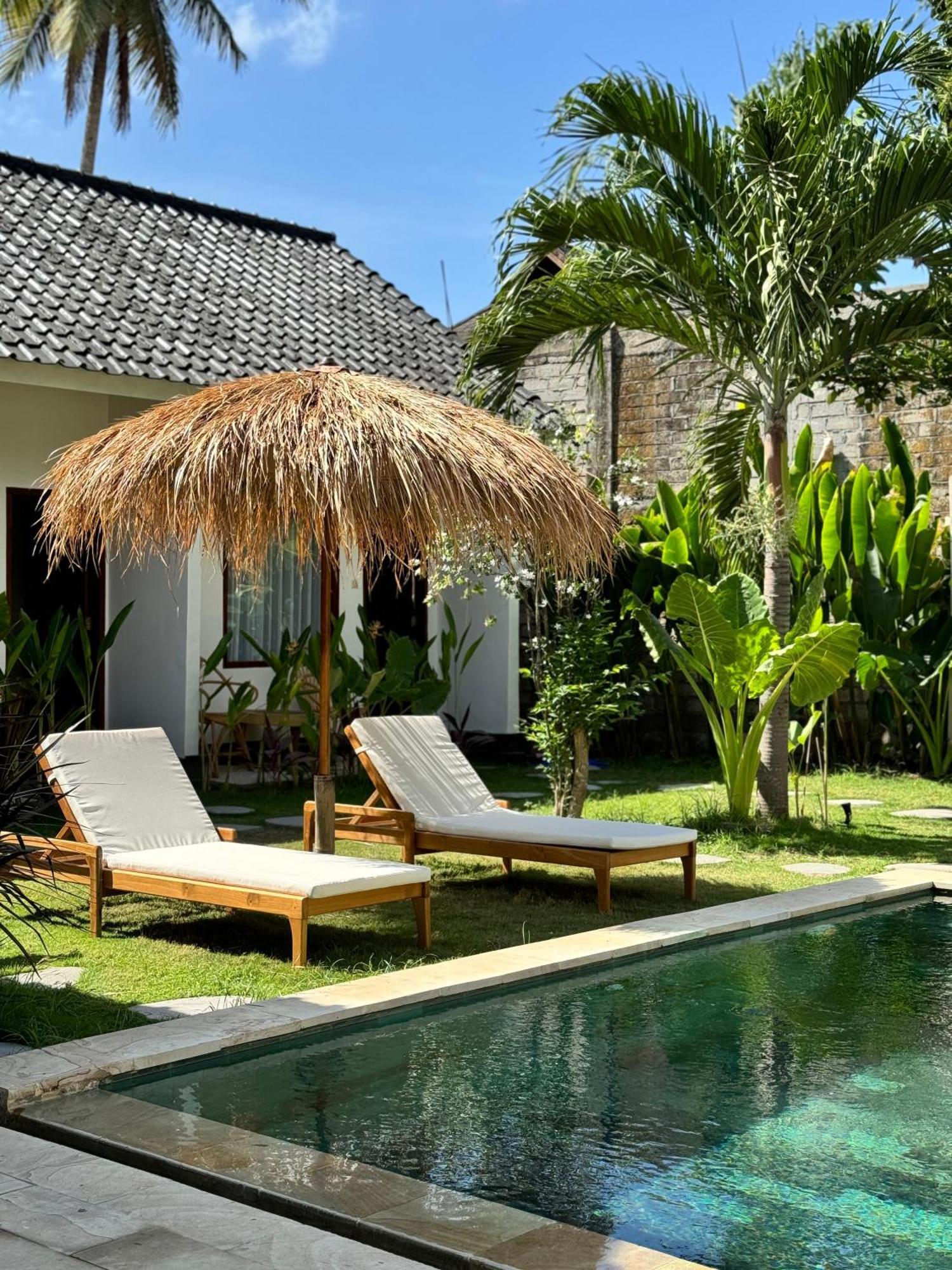 Masaya Retreat Lombok Hotel Kuta  Bagian luar foto