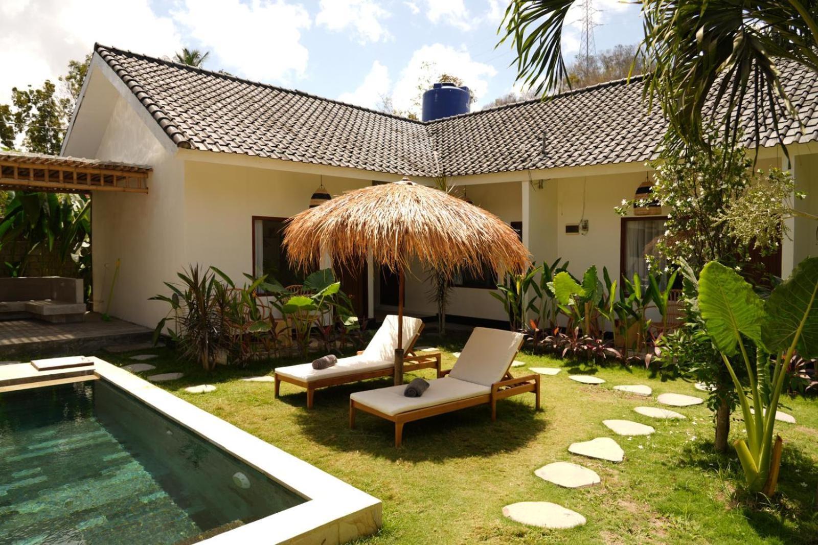 Masaya Retreat Lombok Hotel Kuta  Bagian luar foto
