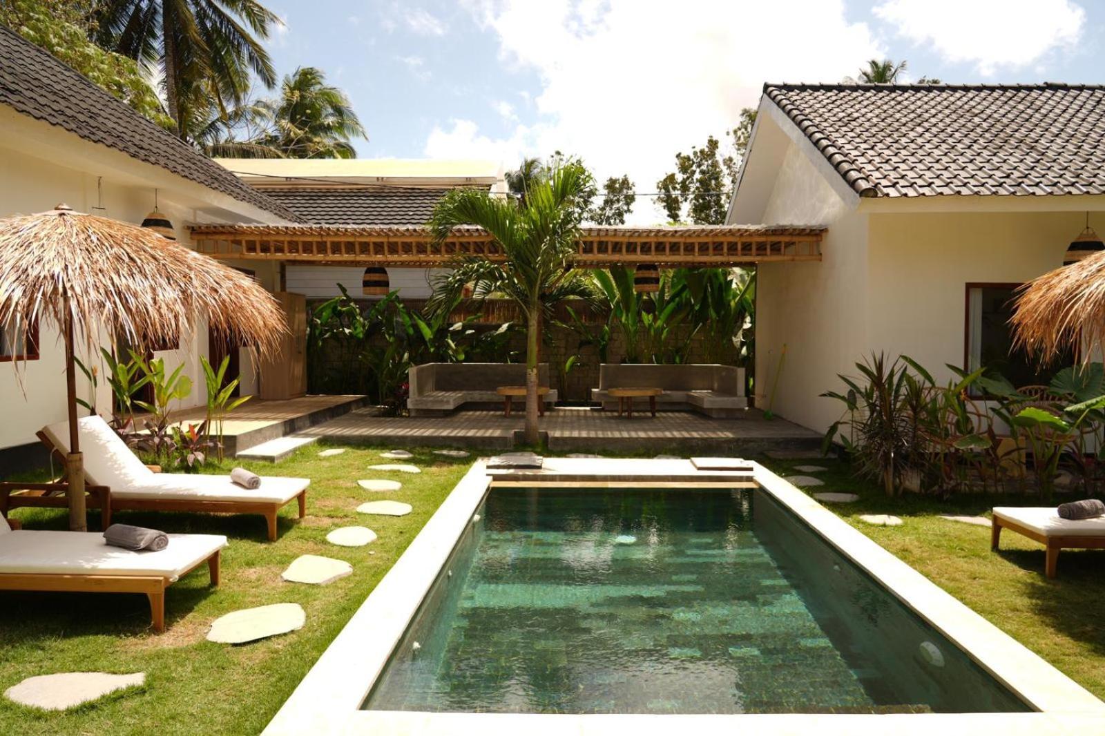 Masaya Retreat Lombok Hotel Kuta  Bagian luar foto