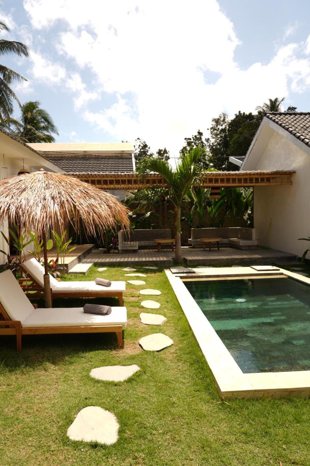 Masaya Retreat Lombok Hotel Kuta  Bagian luar foto