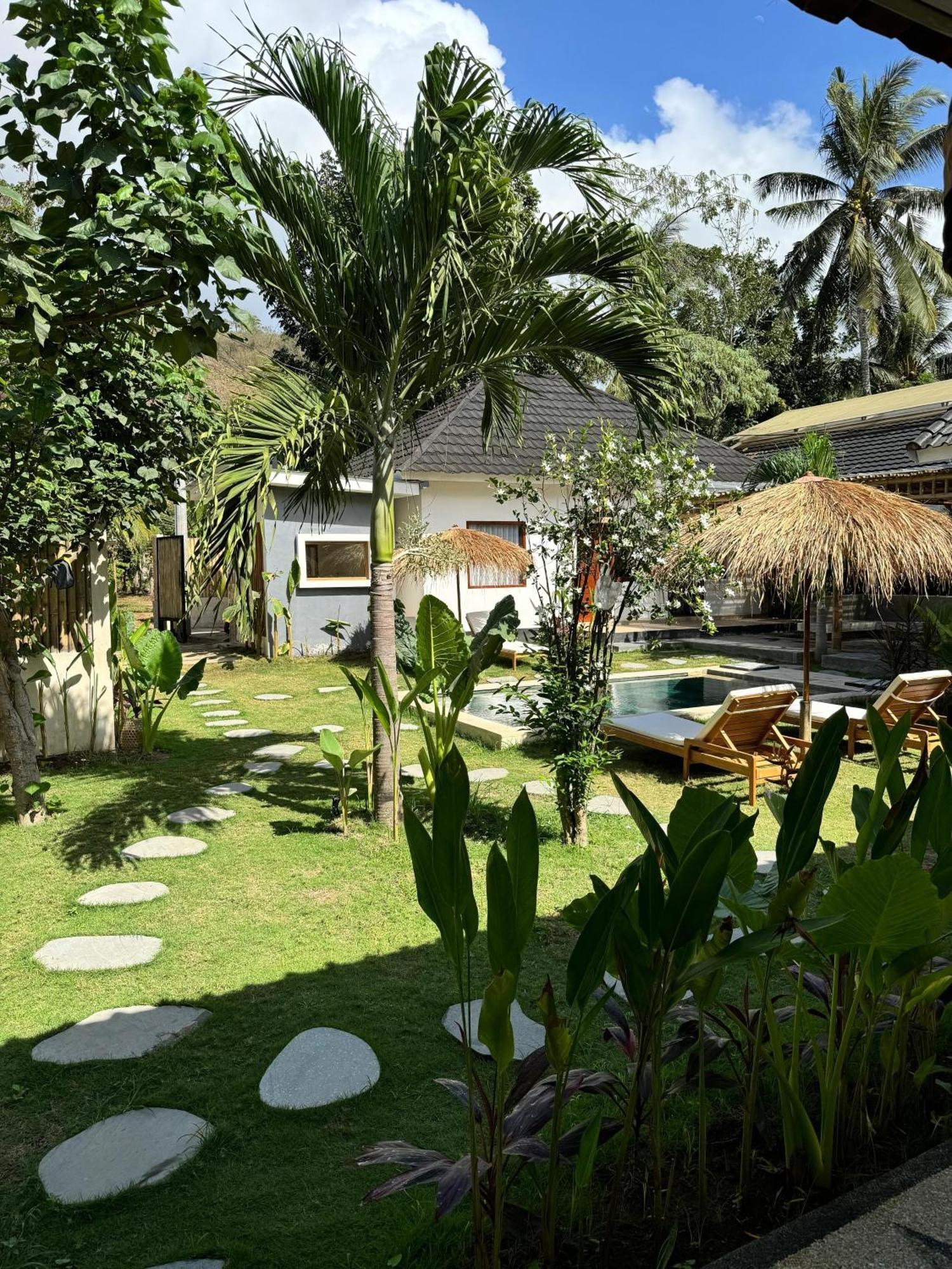 Masaya Retreat Lombok Hotel Kuta  Bagian luar foto