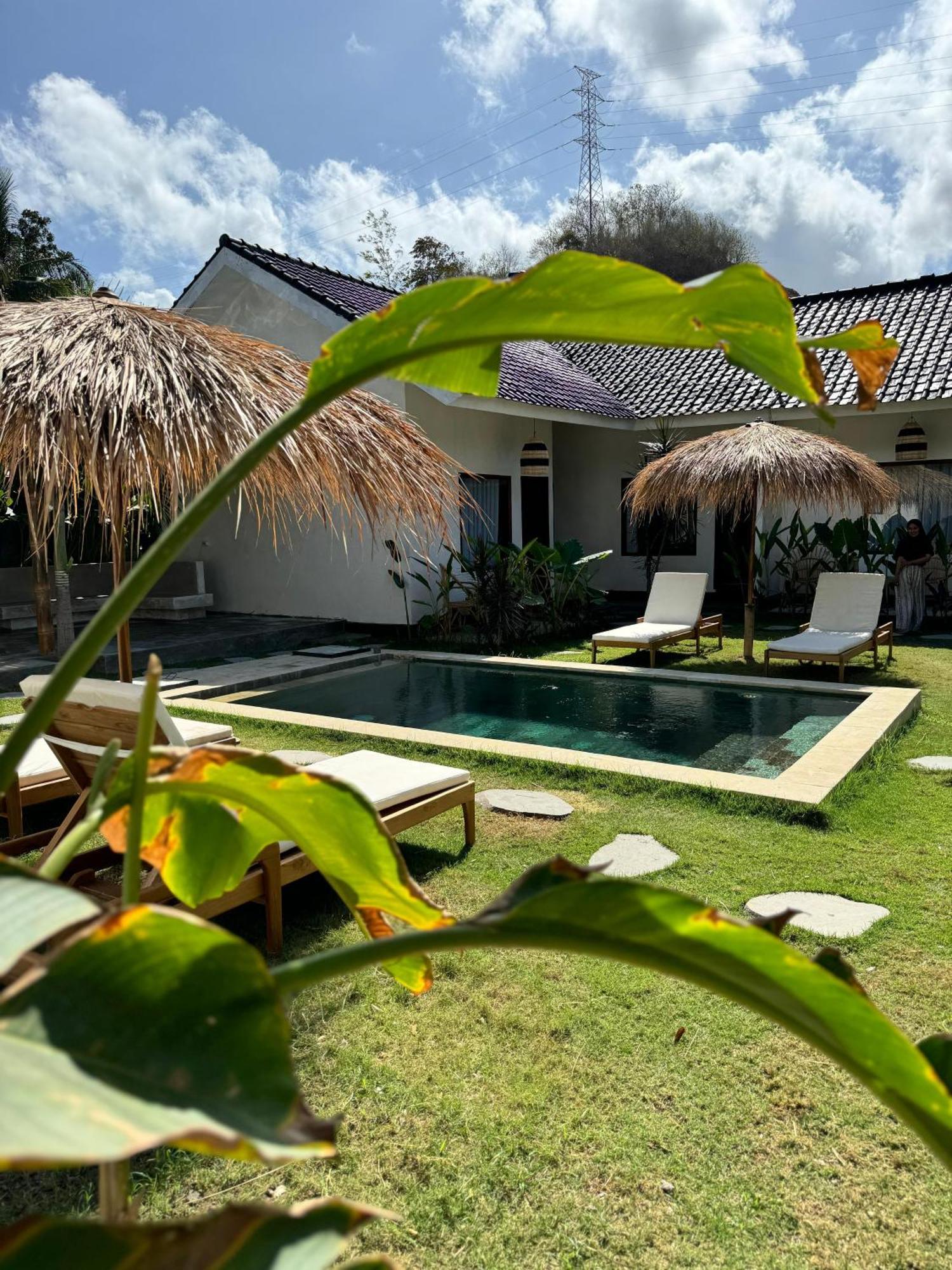 Masaya Retreat Lombok Hotel Kuta  Bagian luar foto