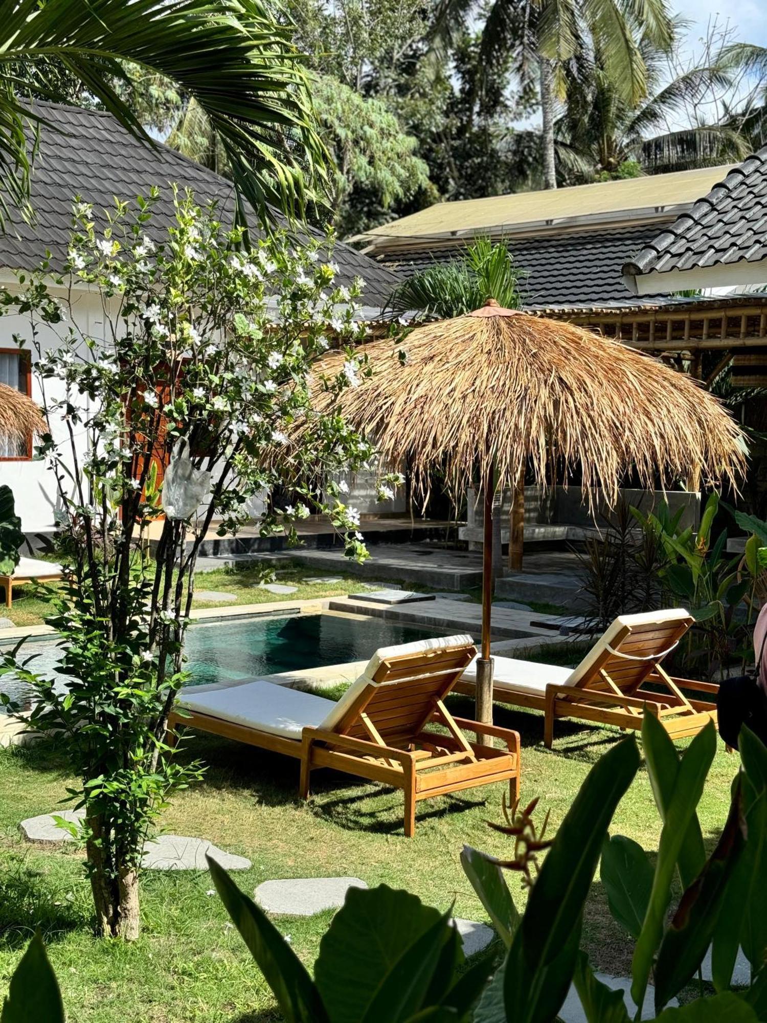 Masaya Retreat Lombok Hotel Kuta  Bagian luar foto