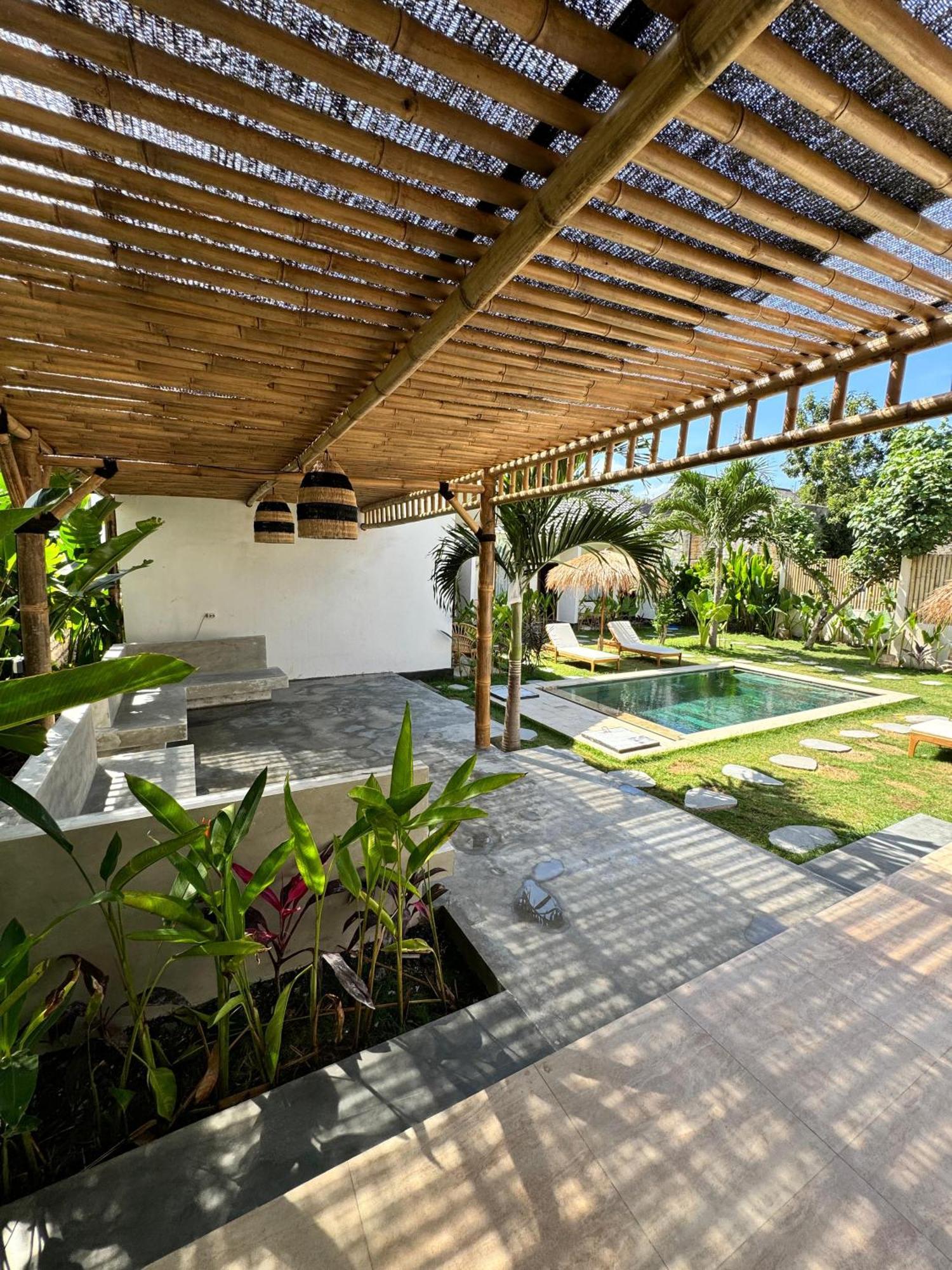 Masaya Retreat Lombok Hotel Kuta  Bagian luar foto