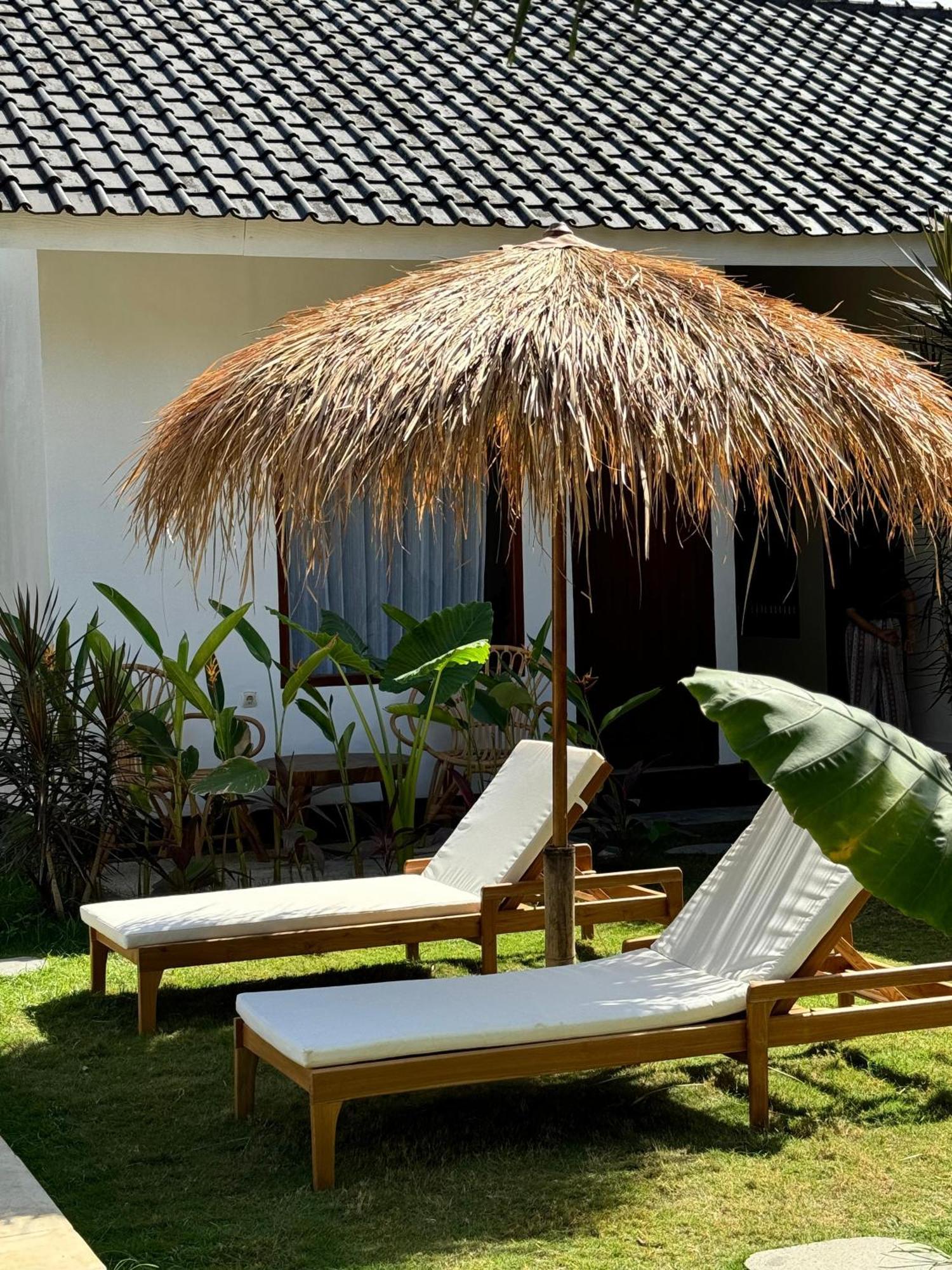 Masaya Retreat Lombok Hotel Kuta  Bagian luar foto