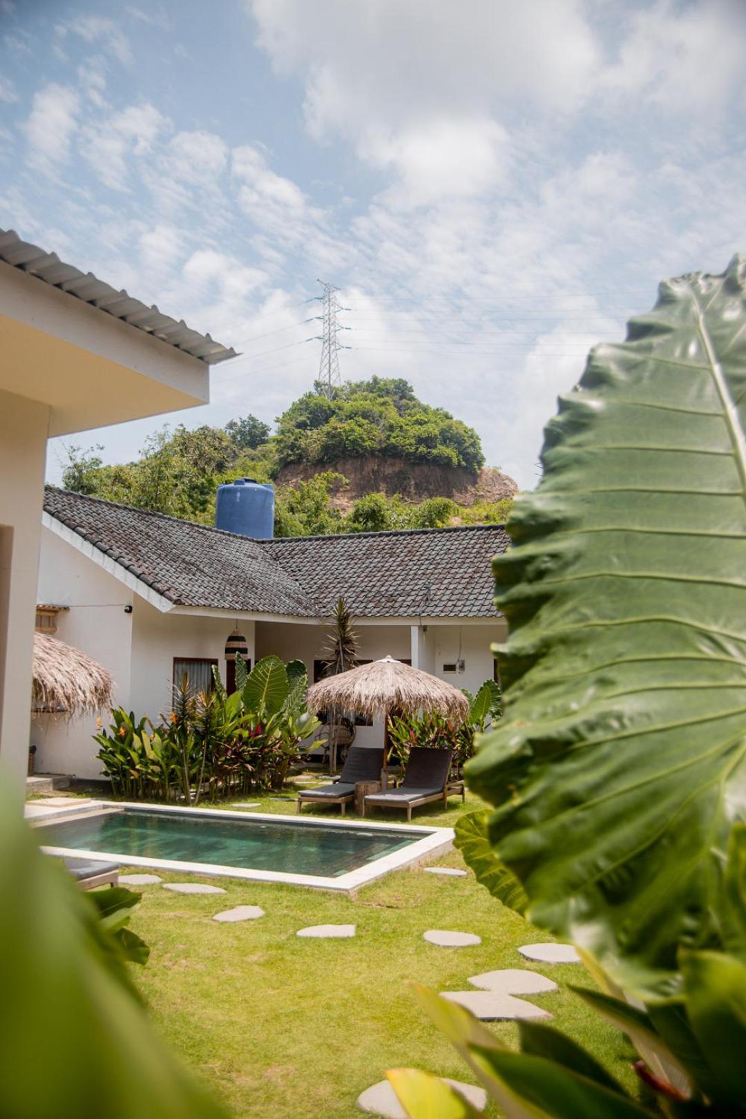 Masaya Retreat Lombok Hotel Kuta  Bagian luar foto