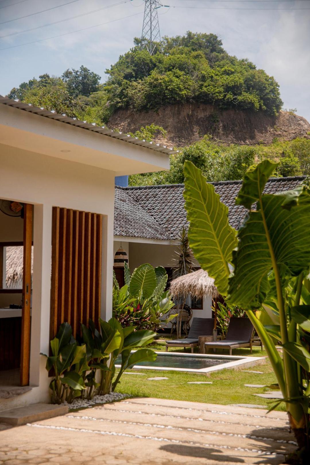 Masaya Retreat Lombok Hotel Kuta  Bagian luar foto